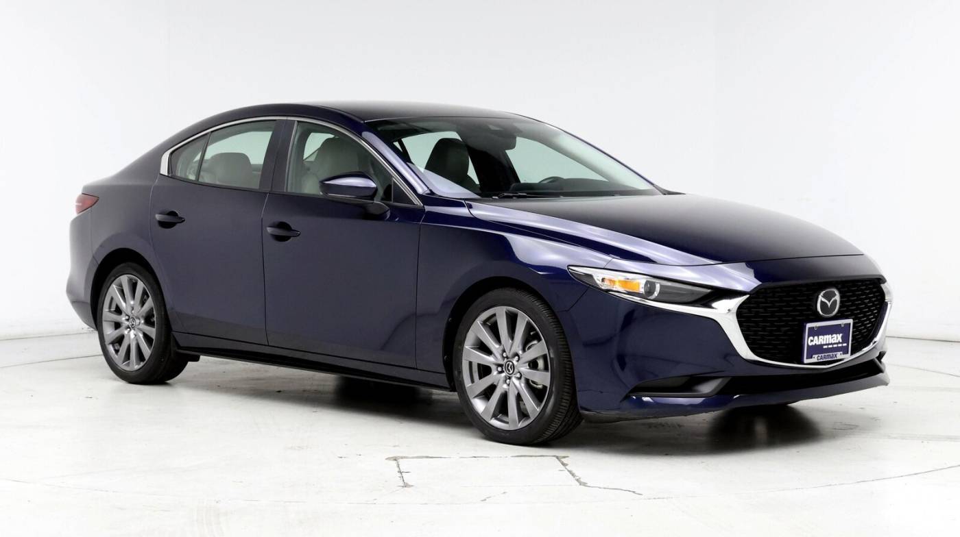 2020 Mazda Mazda3 Select — Sedan — 34,754 mi — Lynnwood, WA