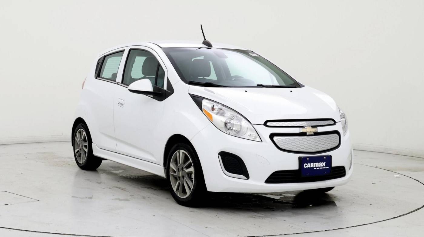 2016 Chevrolet Spark EV LT — Hatchback — 44,332 mi — Lynnwood, WA