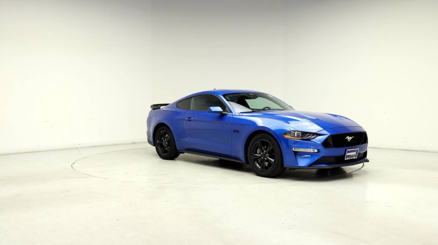 2021 Ford Mustang GT — Coupe — 30,238 mi — Lynnwood, WA