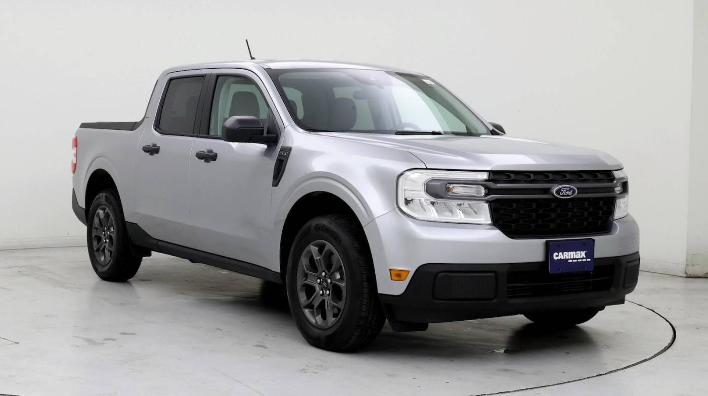 2023 Ford Maverick XLT — Pickup Truck — 754 mi — Lynnwood, WA