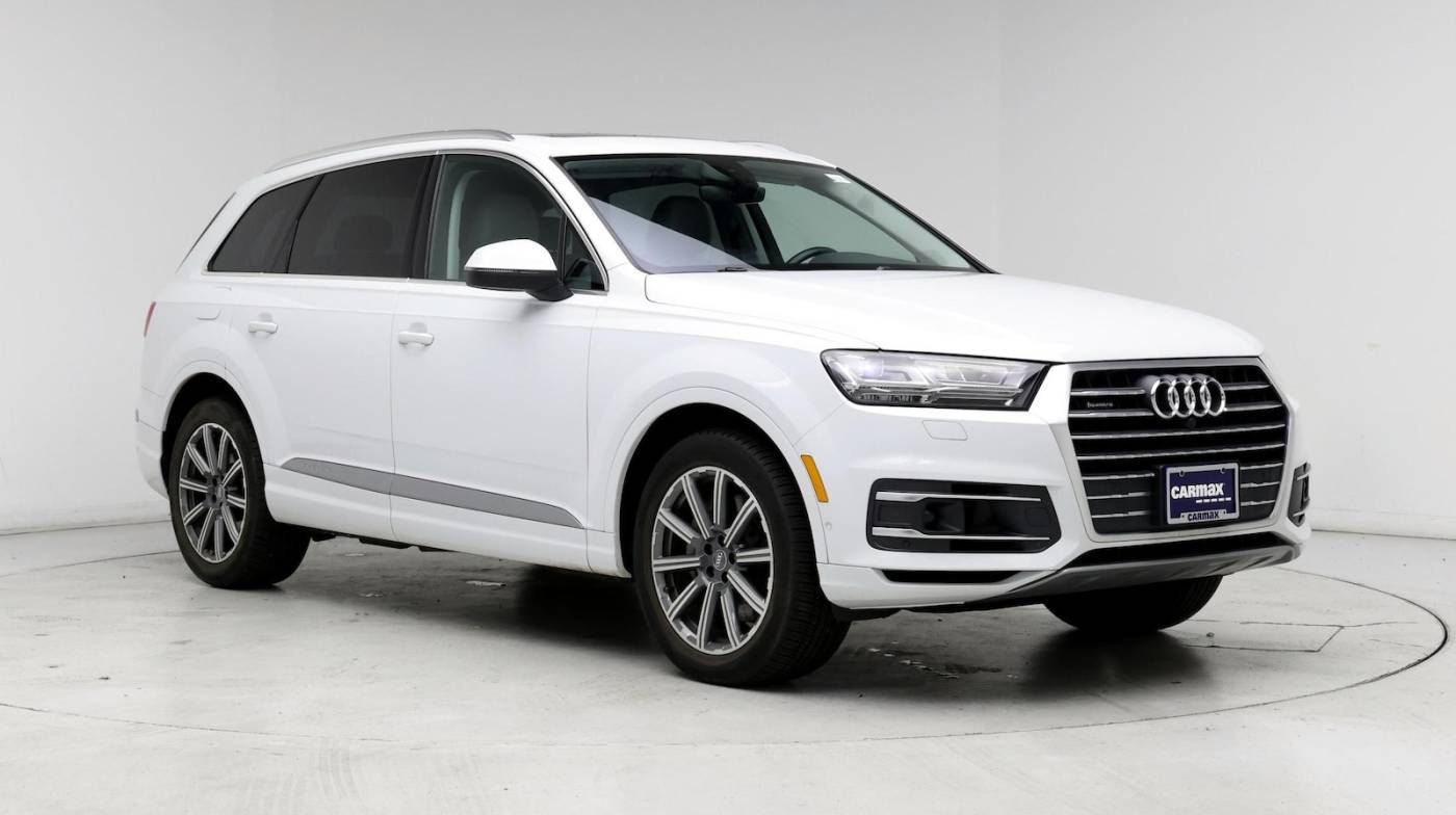 2019 Audi Q7 Premium Plus — SUV — 32,893 mi — Lynnwood, WA