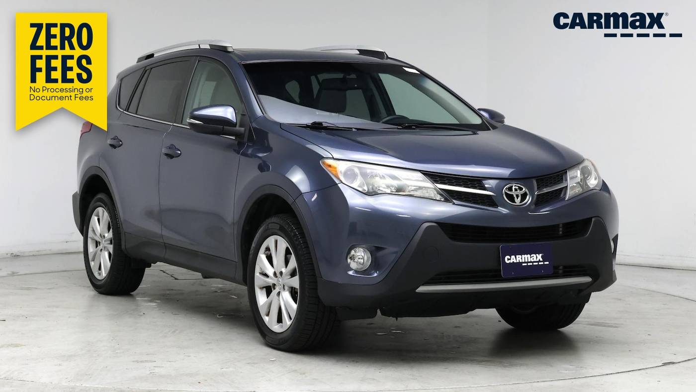 2014 Toyota RAV4 Limited