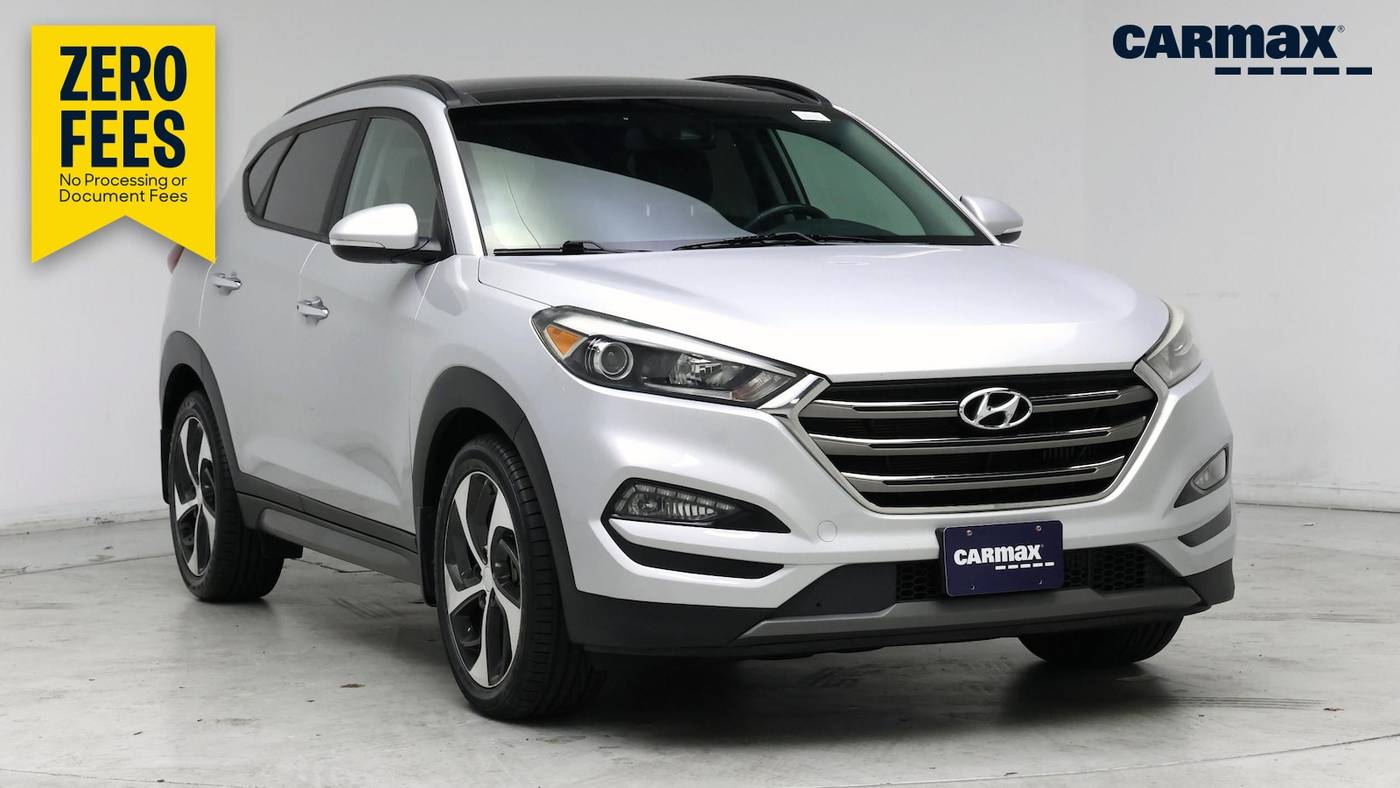 2016 Hyundai Tucson Limited