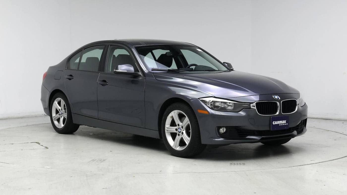 2015 BMW 3 Series 328i