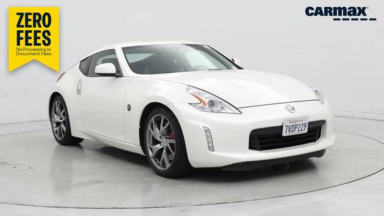 Used Nissan 370Z Under $30,000 for Sale in Jamestown, NY (with Photos ...