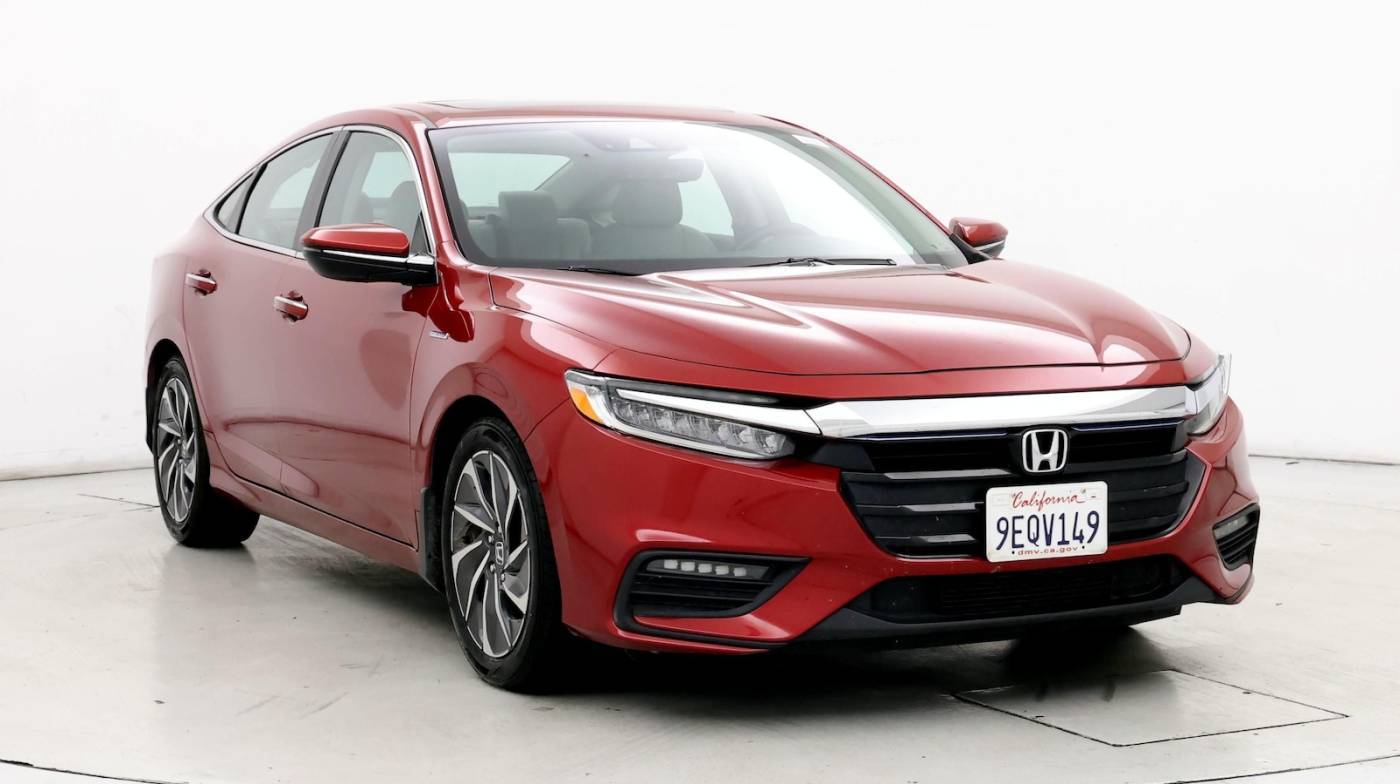 2022 Honda Insight Touring — Sedan — 79,828 mi — Lynnwood, WA