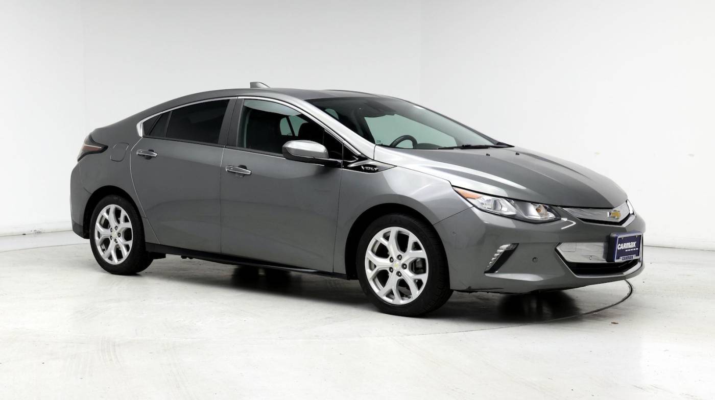 2017 Chevrolet Volt Premier — Sedan — 95,251 mi — Lynnwood, WA