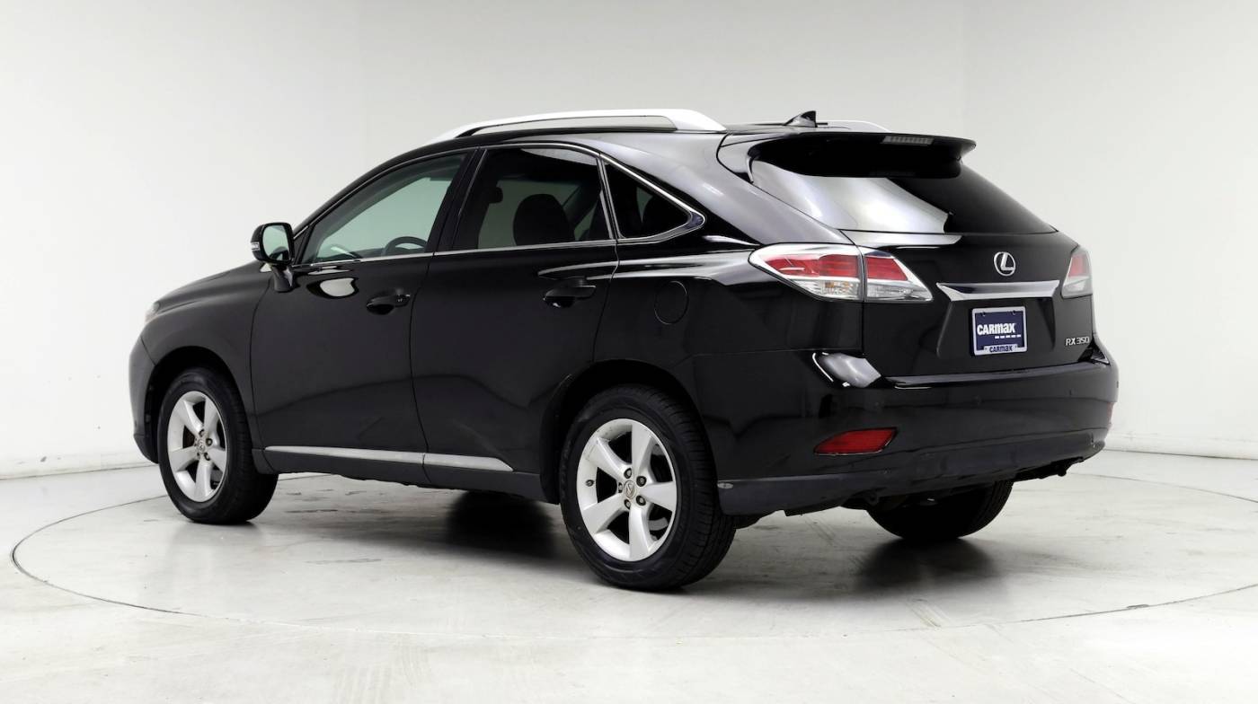 2015 Lexus RX RX 350 — SUV — 85,402 mi — Lynnwood, WA