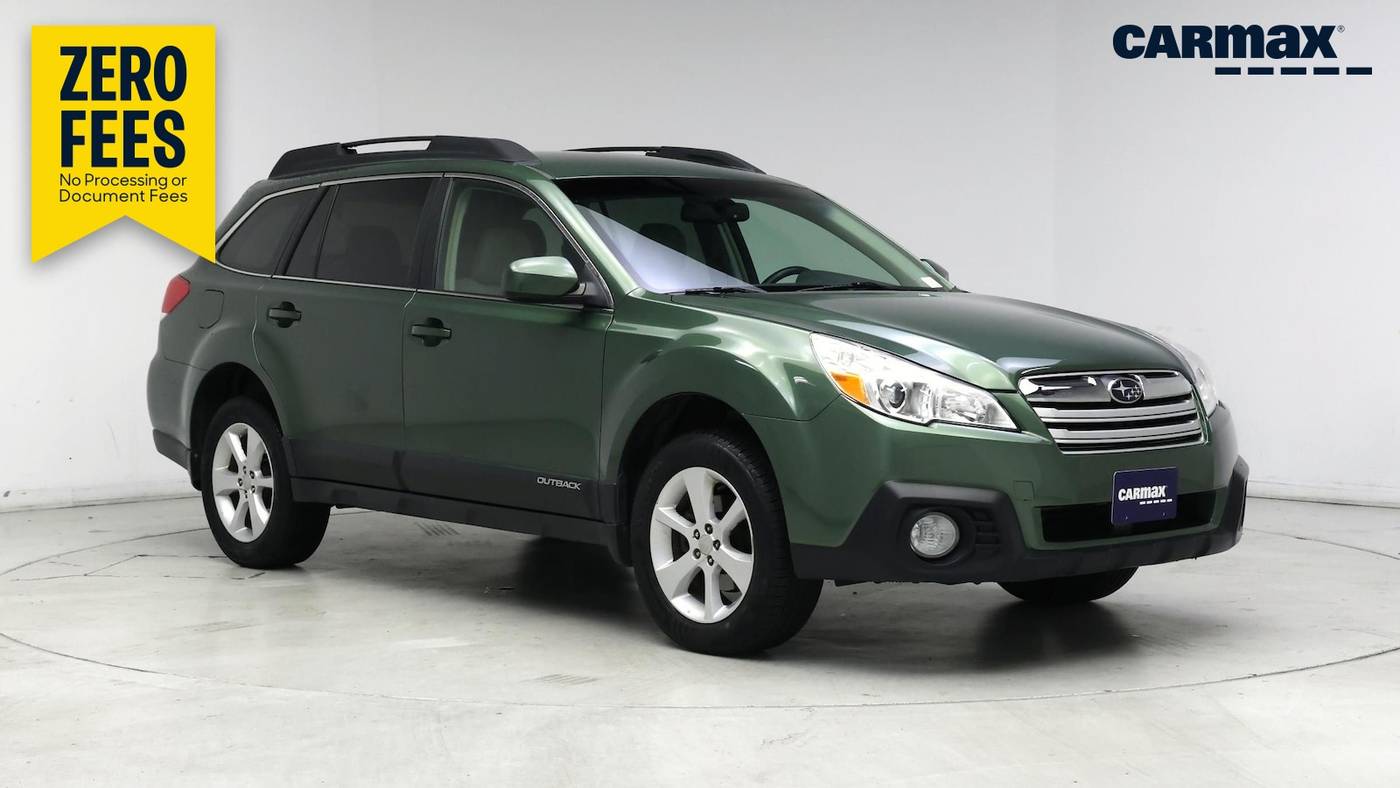 2014 Subaru Outback 2.5i Premium