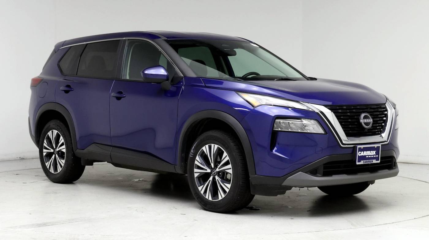 2023 Nissan Rogue SV — SUV — 41,873 mi — Lynnwood, WA