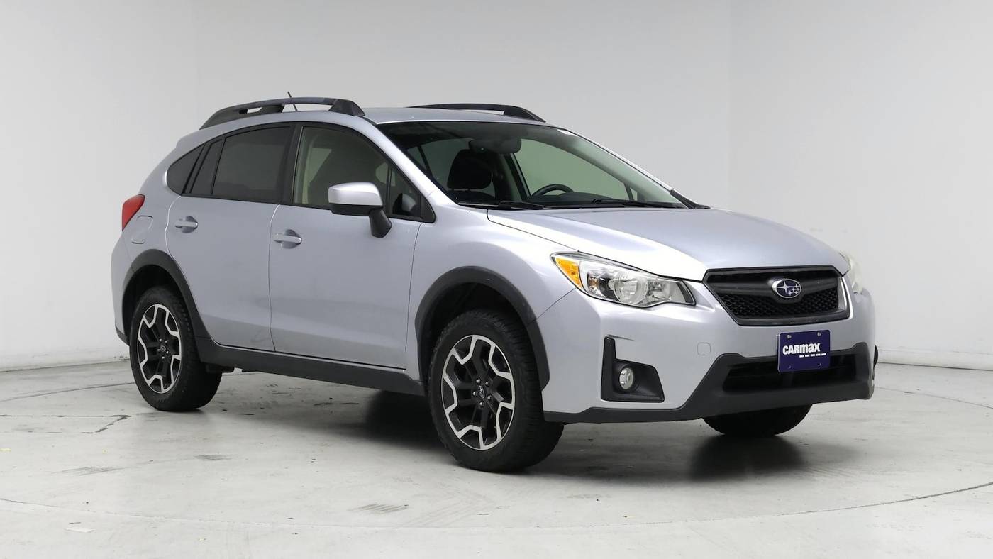 2017 Subaru Crosstrek 2.0i Premium