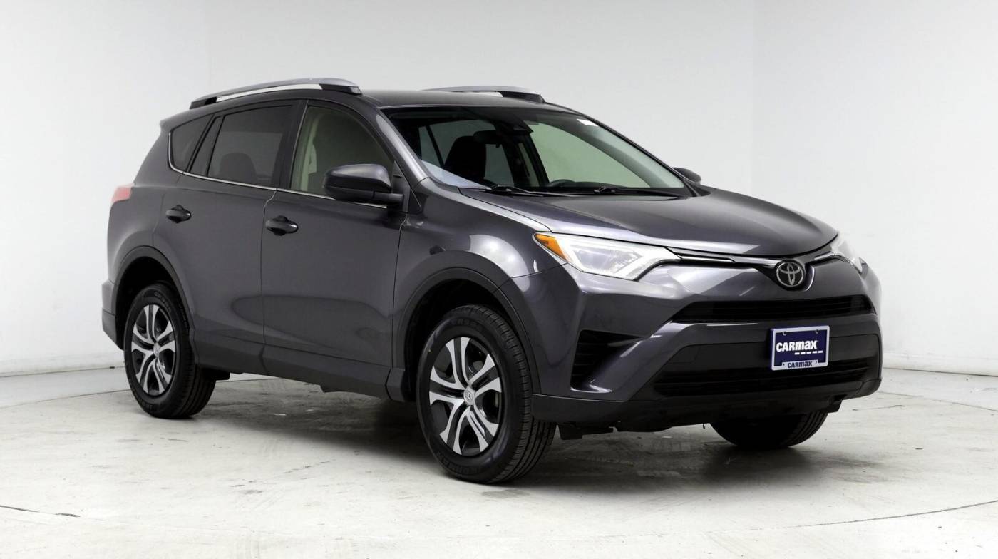 2018 Toyota RAV4 LE — SUV — 73,688 mi — Lynnwood, WA