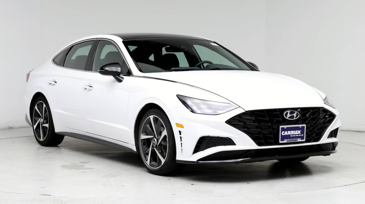 2023 Hyundai Sonata SEL Plus — Sedan — 32,942 mi — Lynnwood, WA
