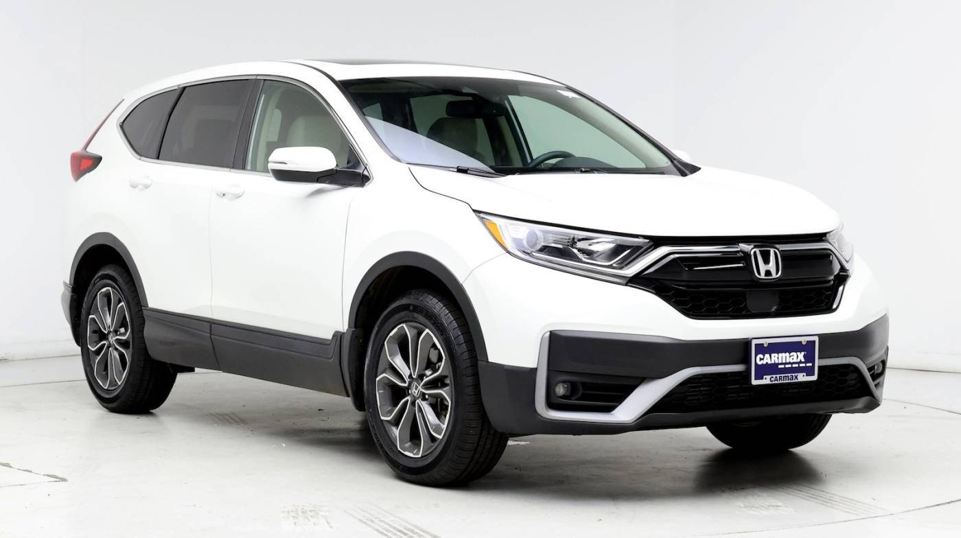 2020 Honda CR-V EX-L — SUV — 18,675 mi — Lynnwood, WA