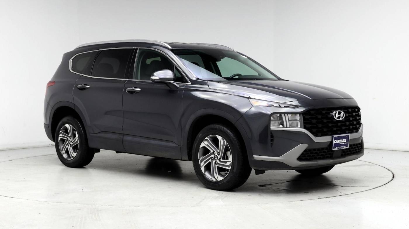 2023 Hyundai Santa Fe SEL — SUV — 24,754 mi — Lynnwood, WA