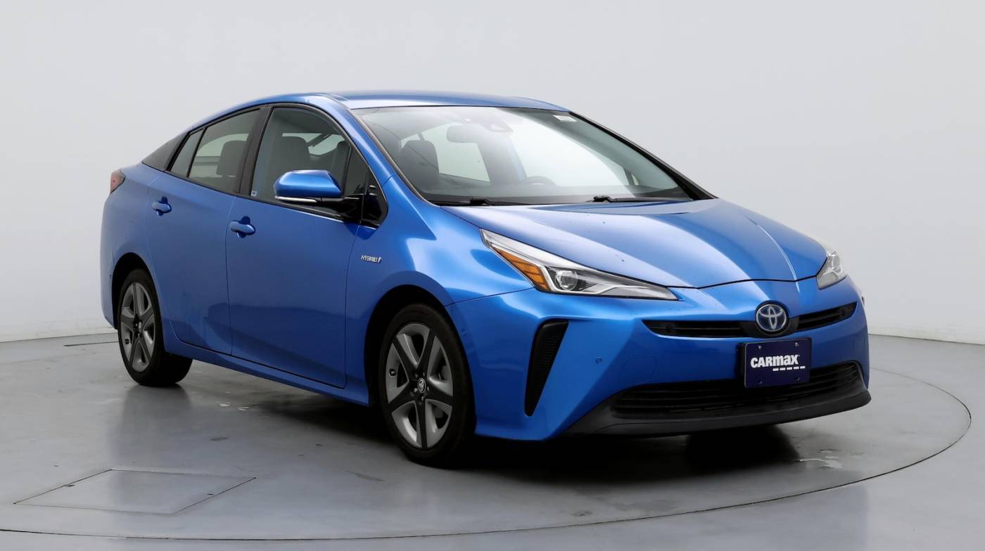 2019 Toyota Prius XLE — Hatchback — 38,699 mi — Lynnwood, WA