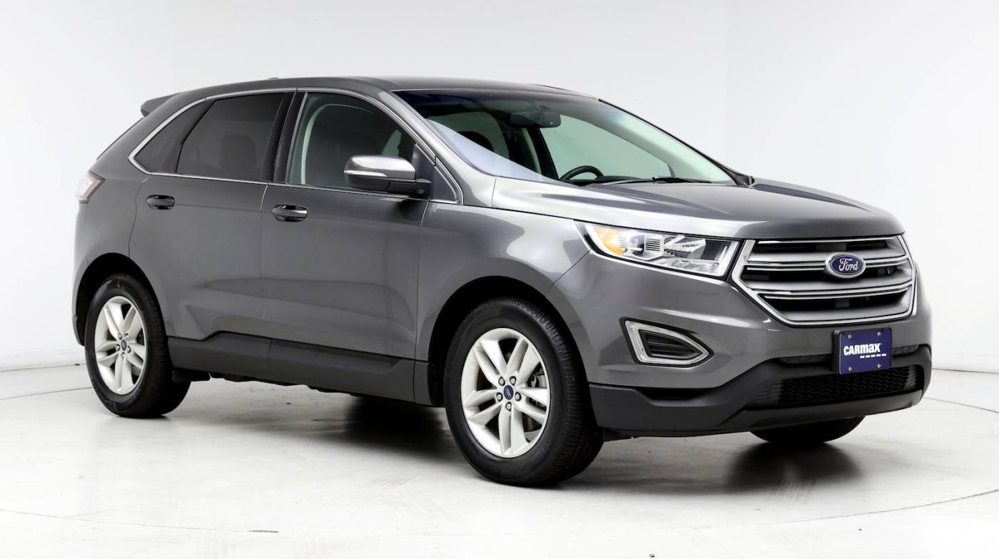 2016 Ford Edge SEL — SUV — 75,585 mi — Lynnwood, WA