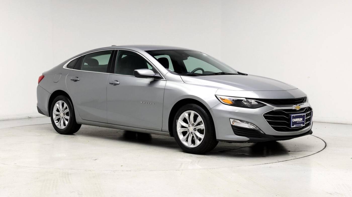 2023 Chevrolet Malibu LT — Sedan — 35,204 mi — Lynnwood, WA