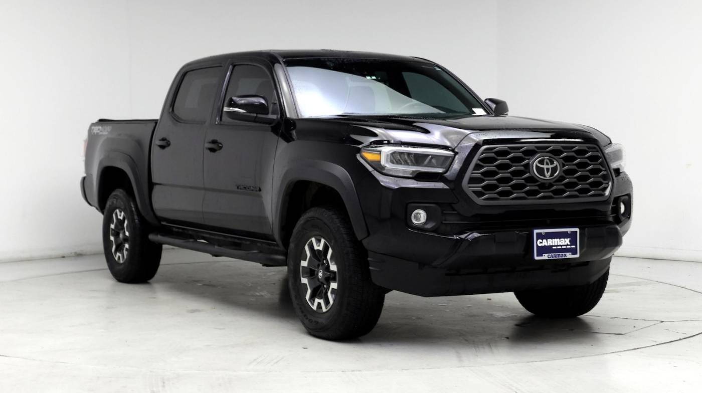 2020 Toyota Tacoma TRD Off Road — Pickup Truck — 31,575 mi — Lynnwood, WA