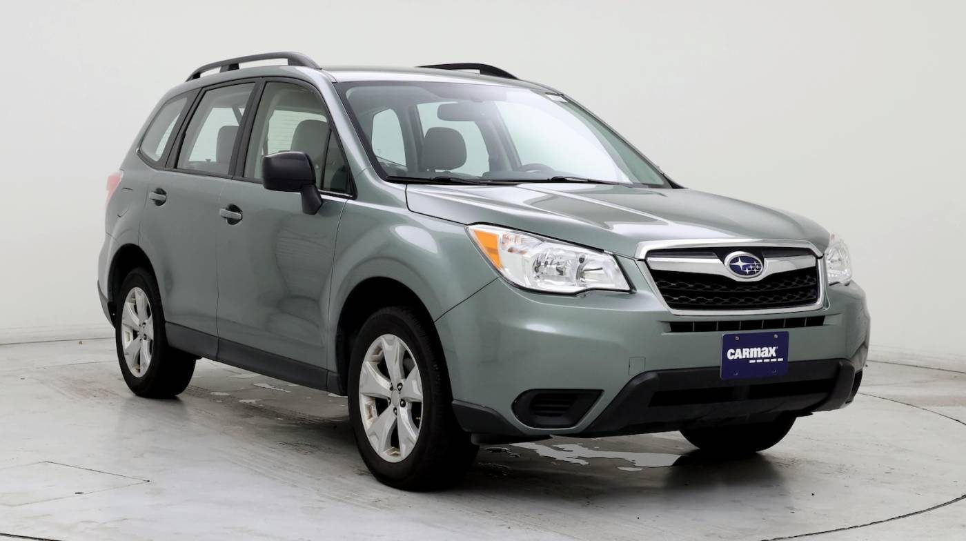 2016 Subaru Forester 2.5i — SUV — 68,664 mi — Lynnwood, WA