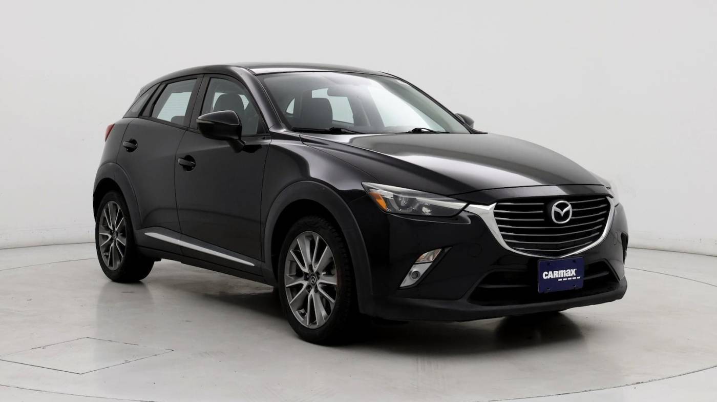 2016 Mazda CX-3 Grand Touring — SUV — 82,632 mi — Lynnwood, WA