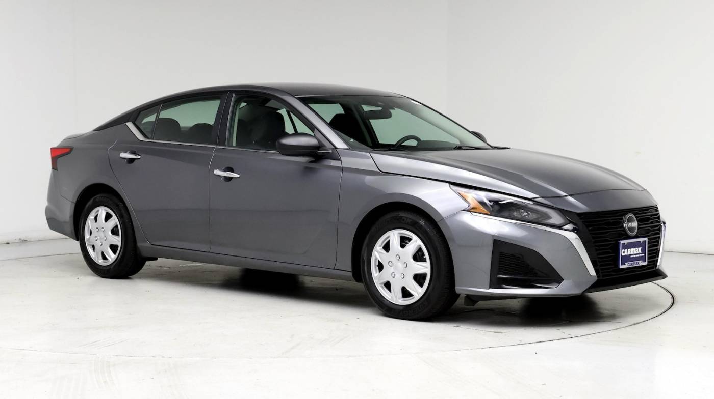 2024 Nissan Altima S — Sedan — 22,461 mi — Lynnwood, WA