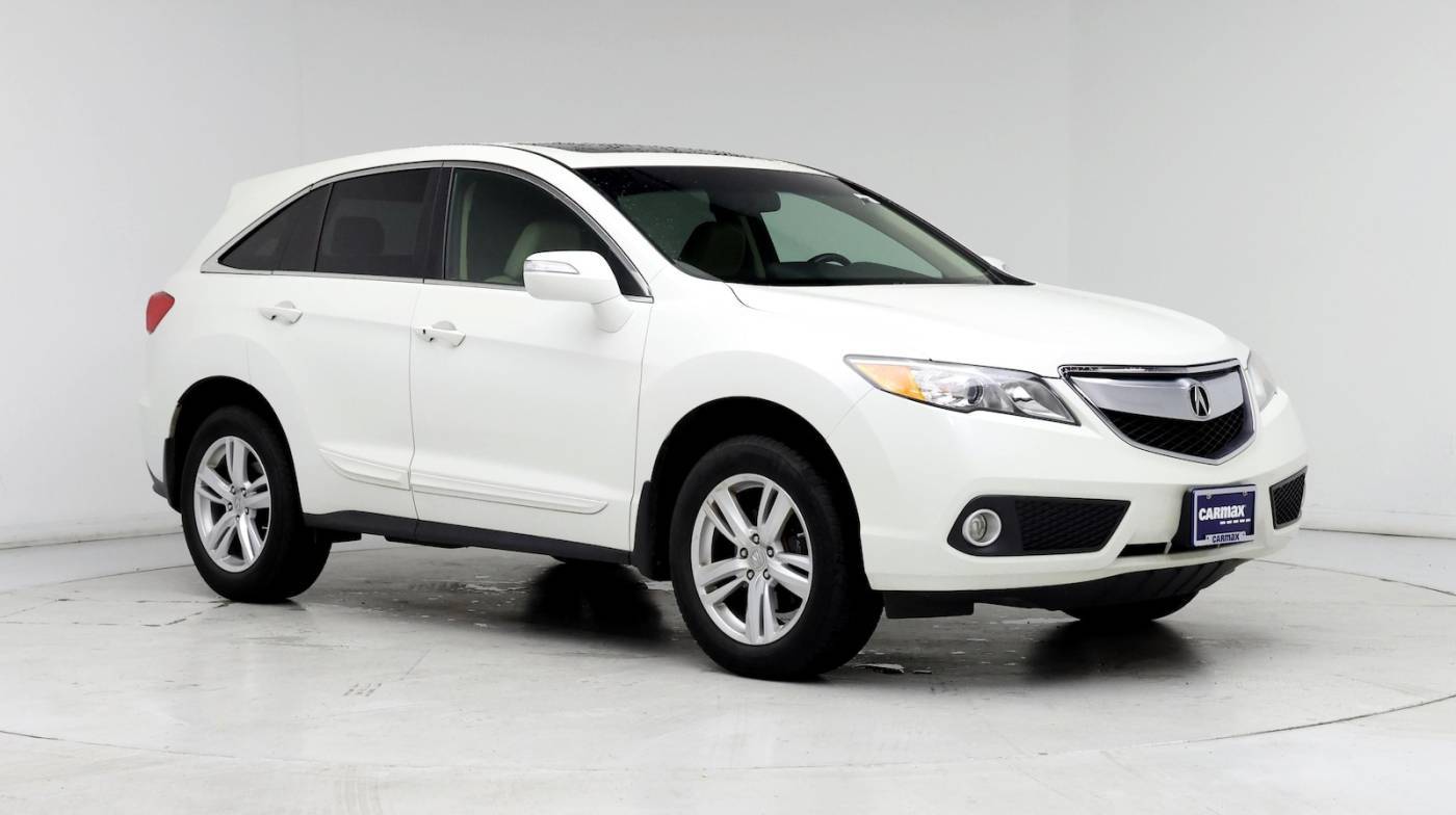 2015 Acura RDX Technology Package — SUV — 95,926 mi — Lynnwood, WA