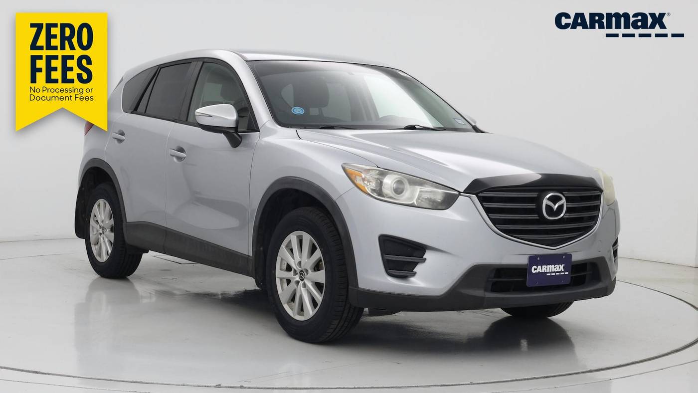 2016 Mazda CX-5 Sport