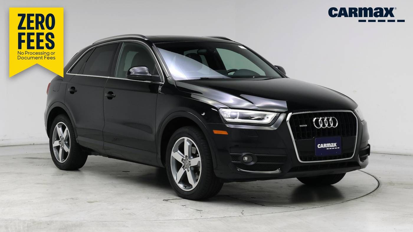 2015 Audi Q3 Premium Plus