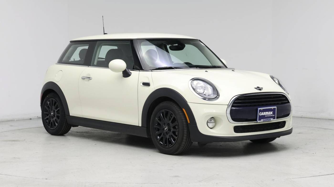 2018 MINI Hardtop Cooper — Hatchback — 41,147 mi — Lynnwood, WA