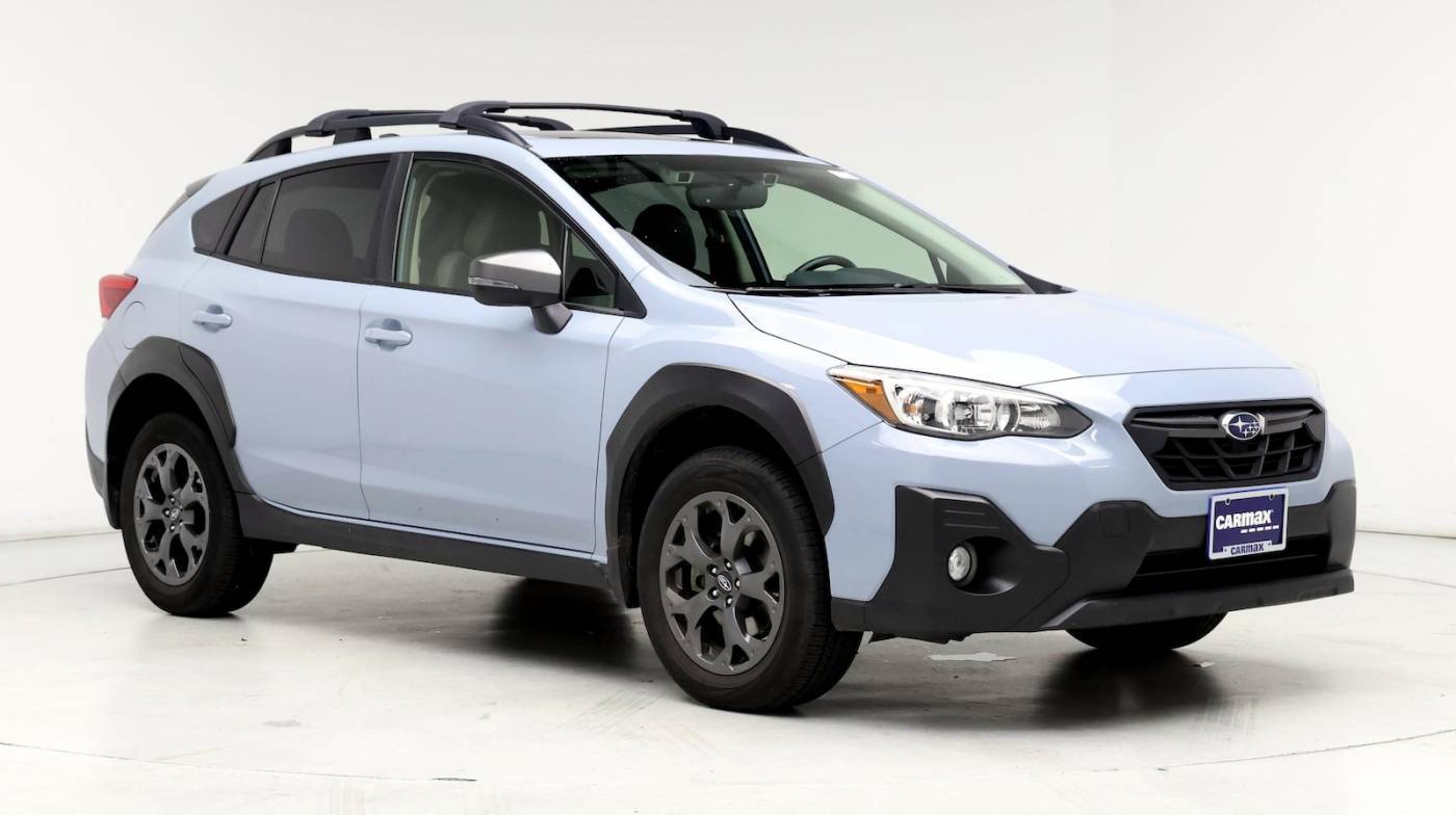 2022 Subaru Crosstrek Sport — SUV — 39,734 mi — Lynnwood, WA