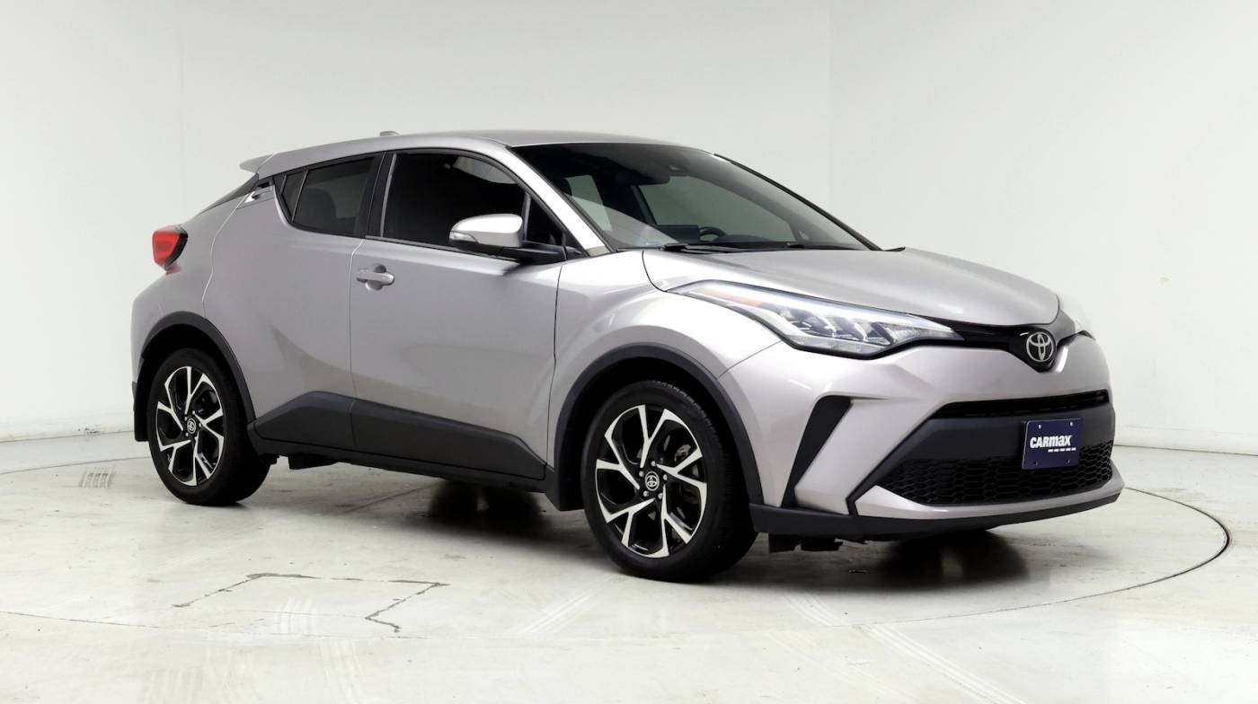 2020 Toyota C-HR XLE — SUV — 25,101 mi — Lynnwood, WA