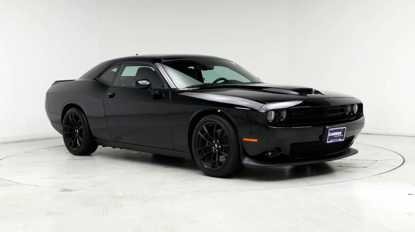 2021 Dodge Challenger R/T — Coupe — 23,542 mi — Lynnwood, WA