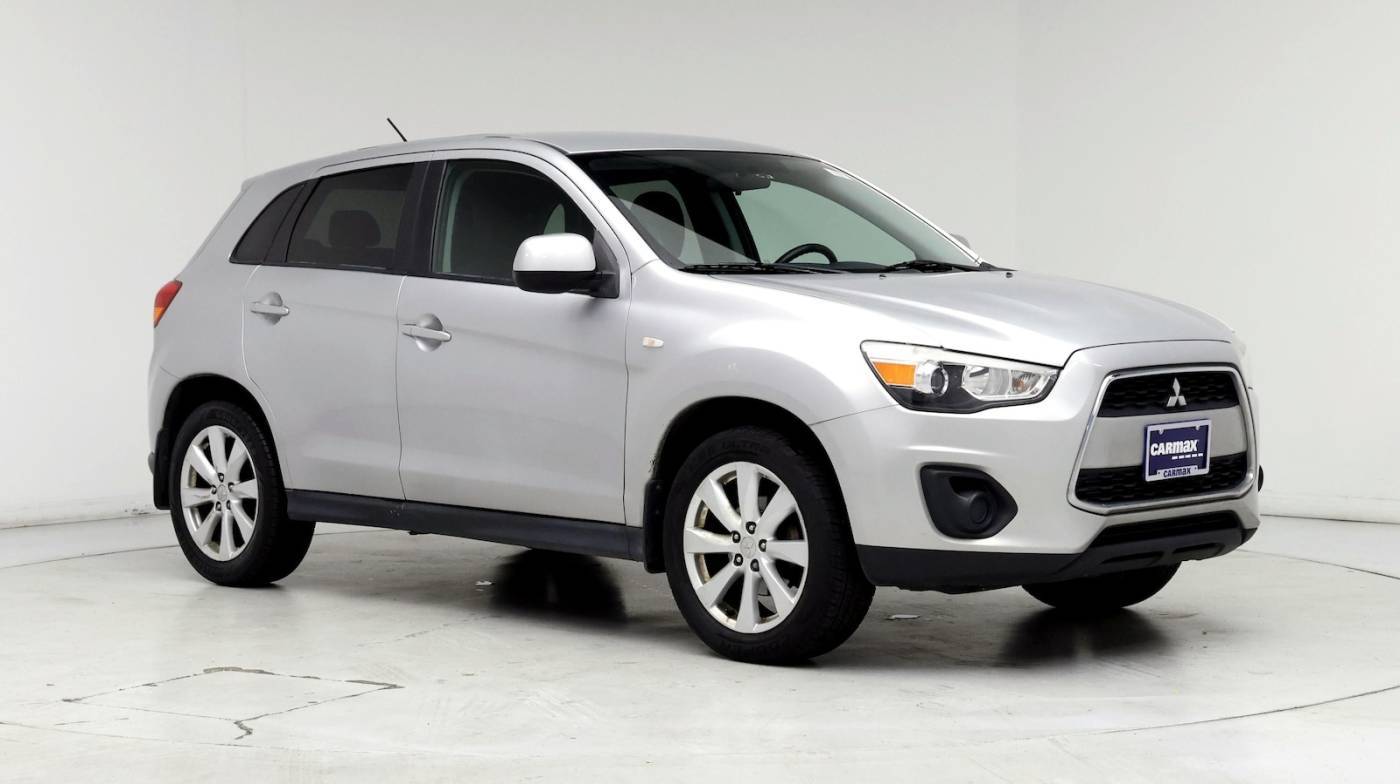 2013 Mitsubishi Outlander Sport ES — SUV — 103,246 mi — Lynnwood, WA