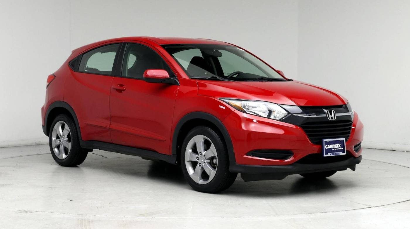 2017 Honda HR-V LX — SUV — 82,388 mi — Lynnwood, WA