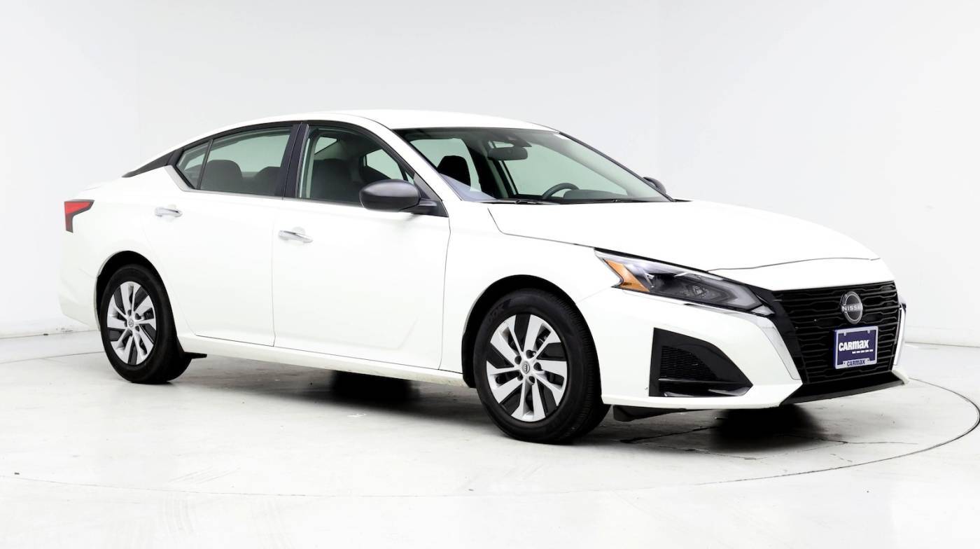 2024 Nissan Altima S — Sedan — 15,031 mi — Lynnwood, WA