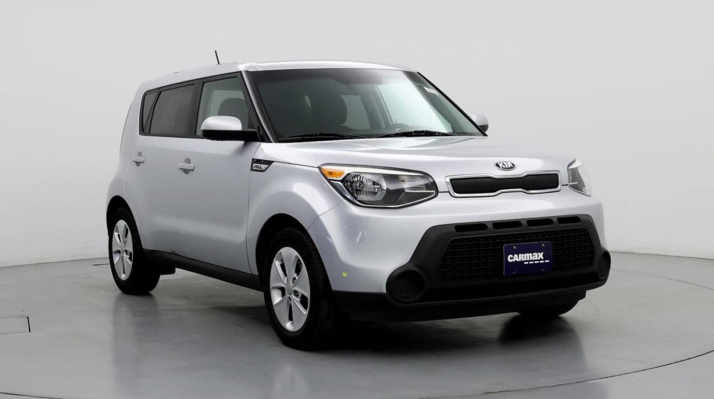 2016 Kia Soul Base — Hatchback — 92,245 mi — Lynnwood, WA
