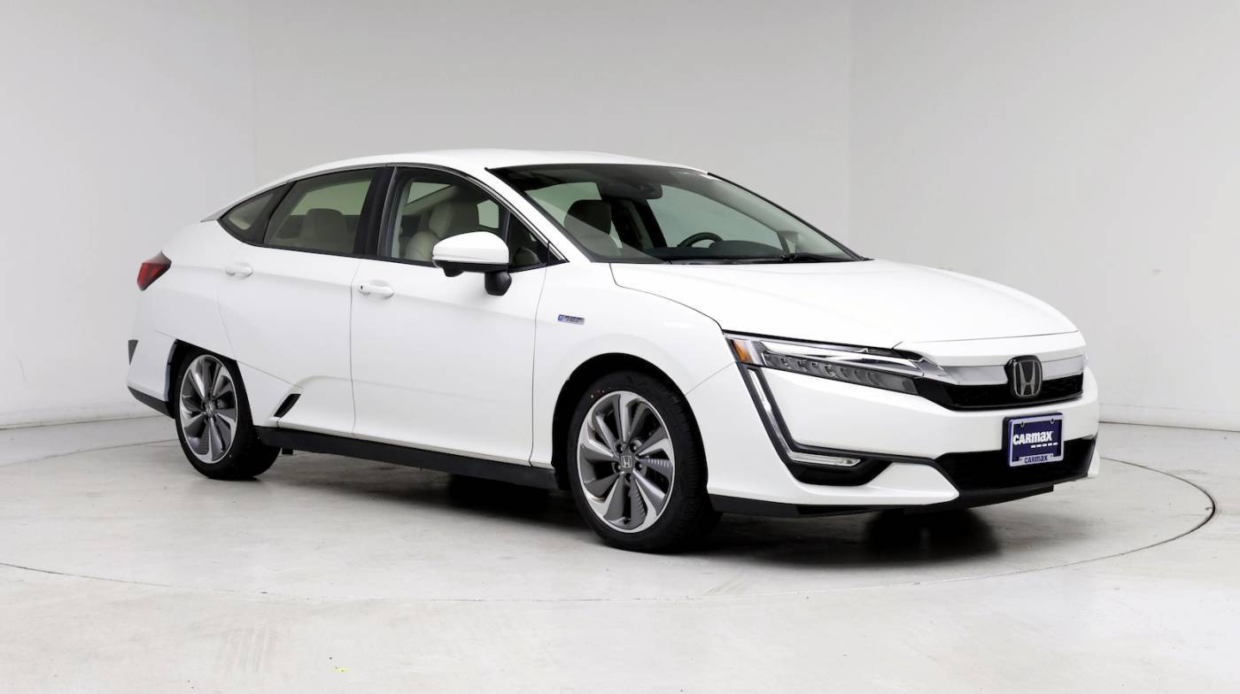 2018 Honda Clarity Plug-In Hybrid Touring — Sedan — 72,840 mi — Lynnwood, WA