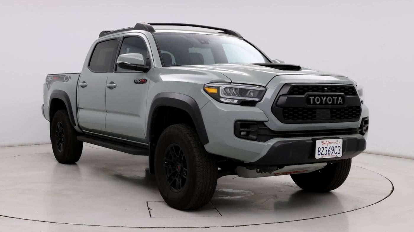 2021 Toyota Tacoma TRD Pro — Pickup Truck — 10,366 mi — Lynnwood, WA