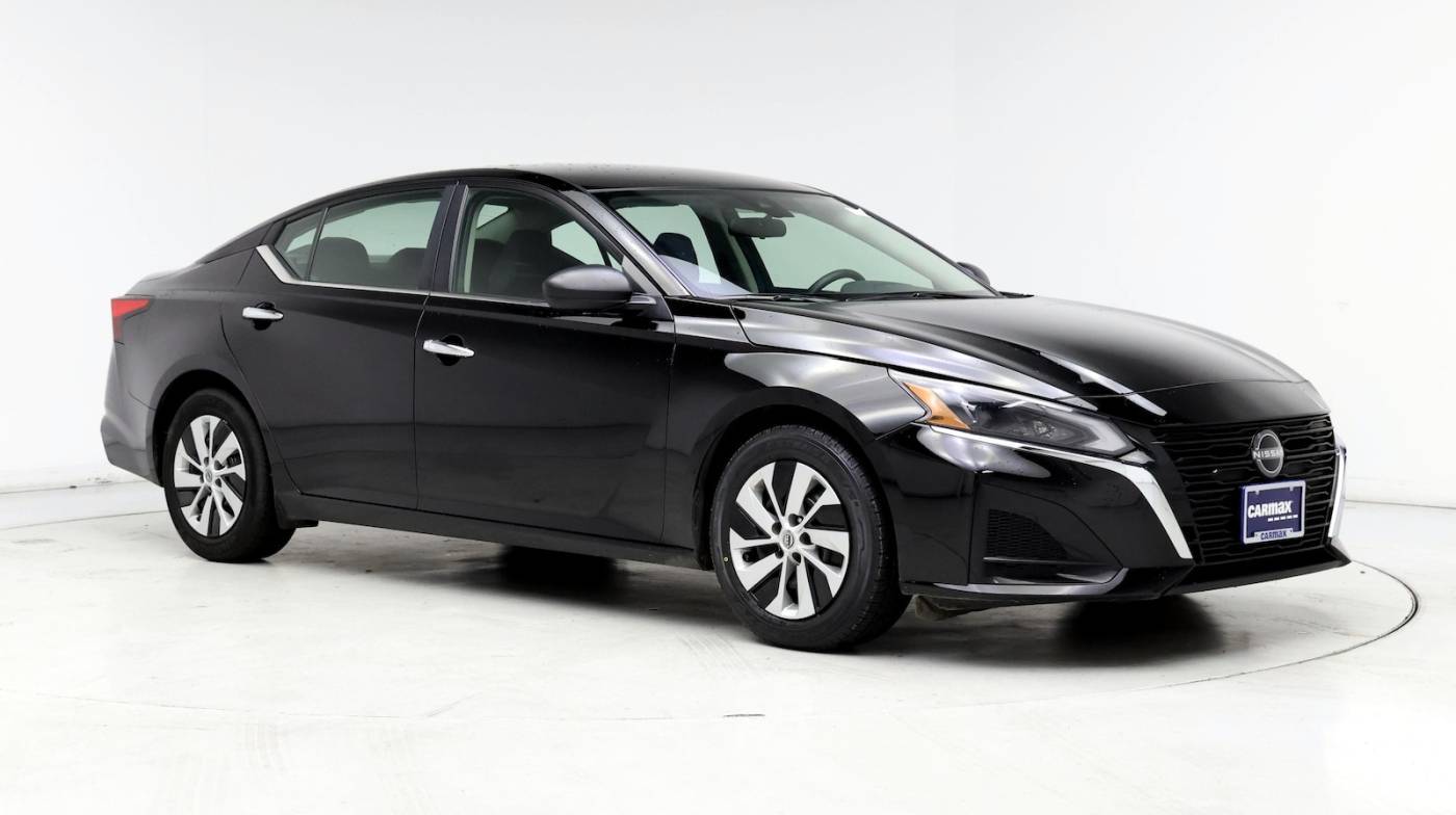 2024 Nissan Altima S — Sedan — 32,960 mi — Lynnwood, WA