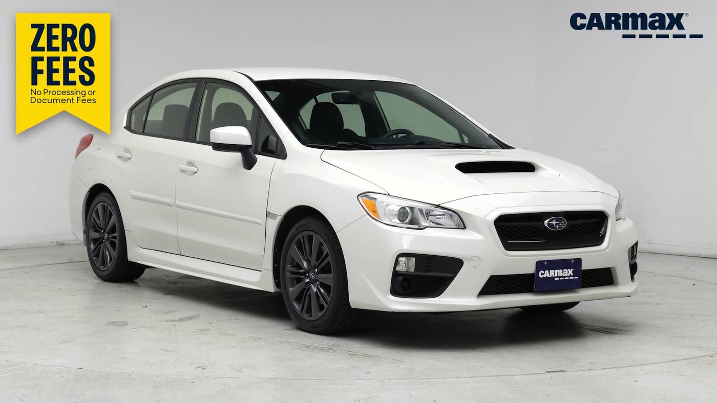 2017 Subaru WRX Base