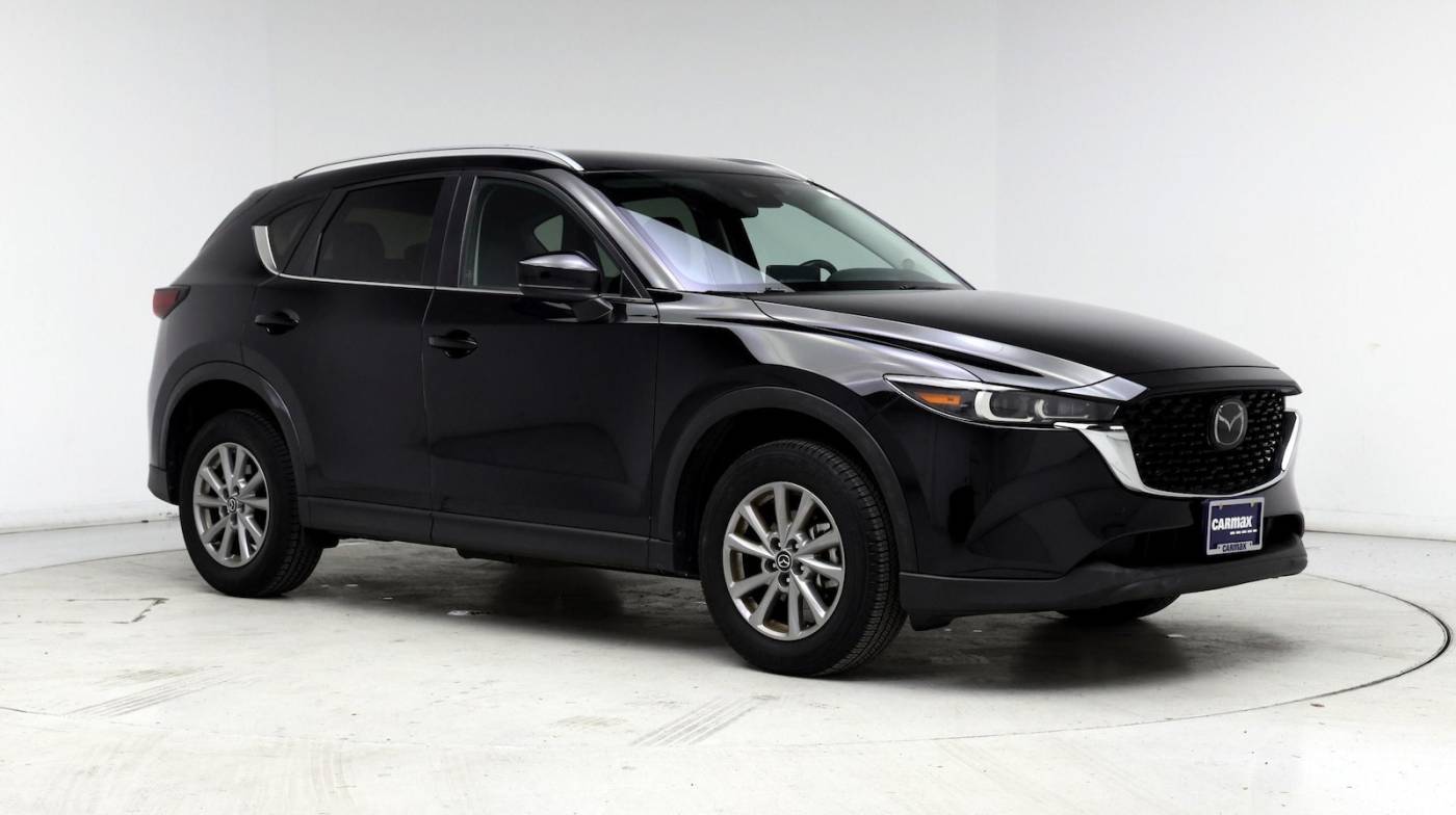 2022 Mazda CX-5 2.5 S Select — SUV — 17,081 mi — Lynnwood, WA