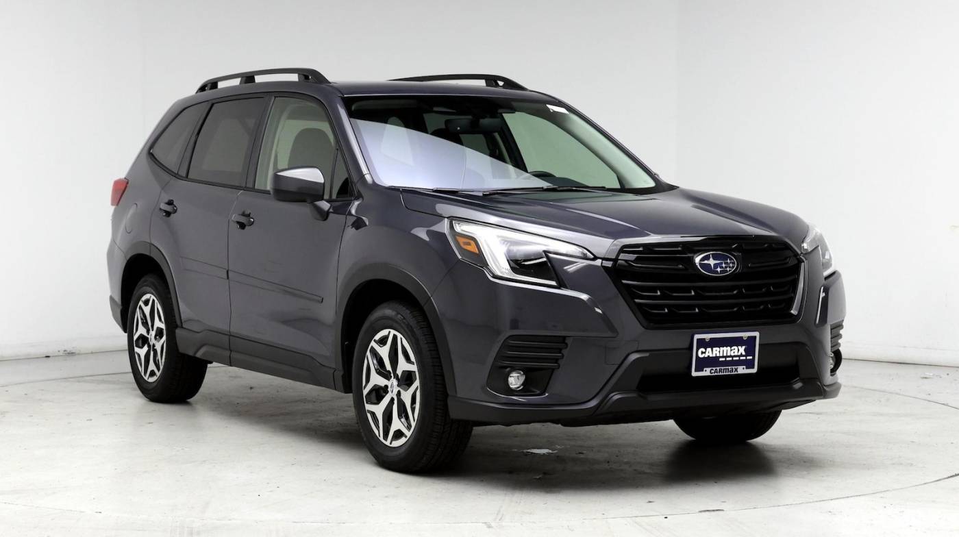 2024 Subaru Forester Premium — SUV — 5,944 mi — Lynnwood, WA