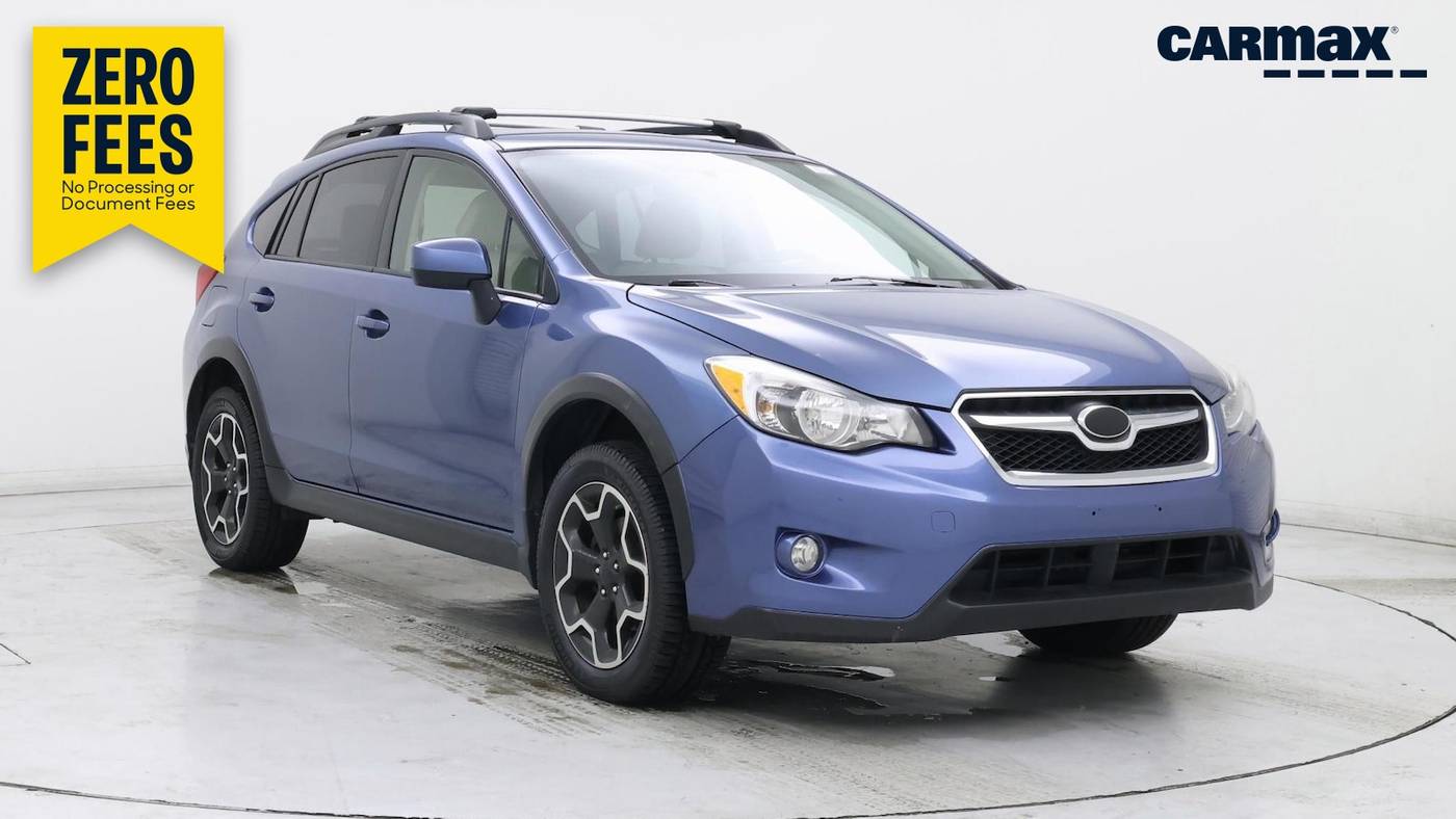 2015 Subaru XV Crosstrek 2.0i Premium
