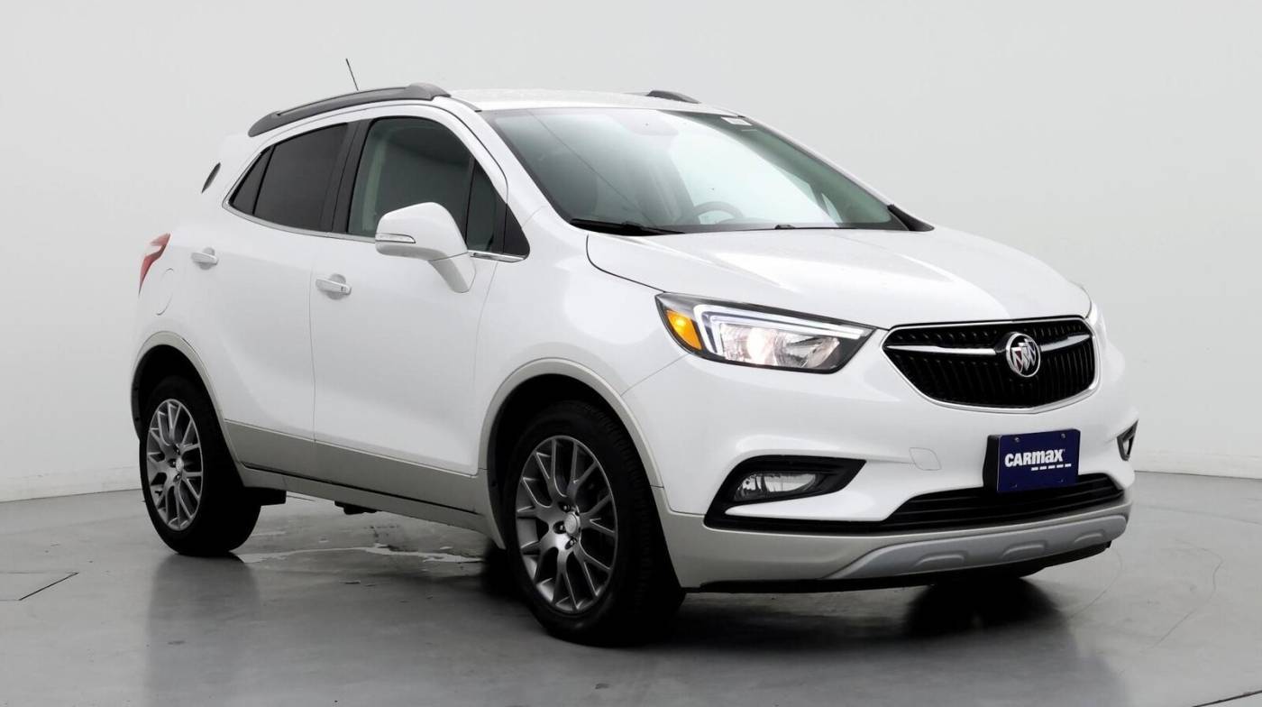 2017 Buick Encore Sport Touring — SUV — 44,017 mi — Lynnwood, WA