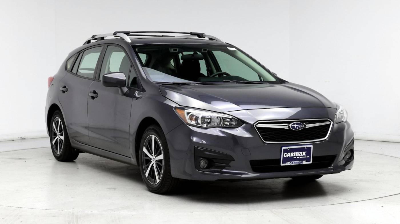 2019 Subaru Impreza 2.0i Premium — Hatchback — 37,493 mi — Lynnwood, WA