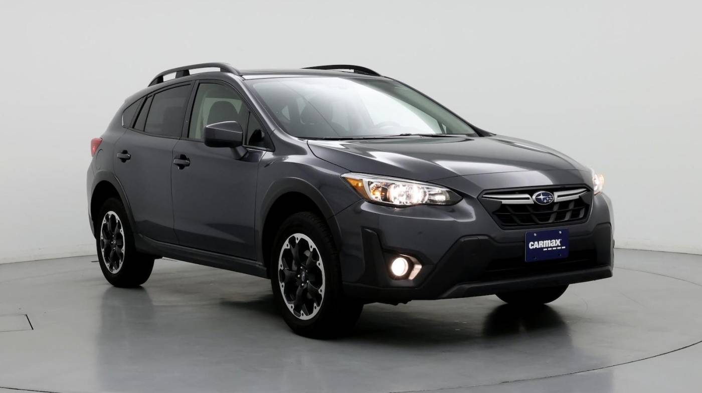2023 Subaru Crosstrek Premium — SUV — 17,946 mi — Lynnwood, WA