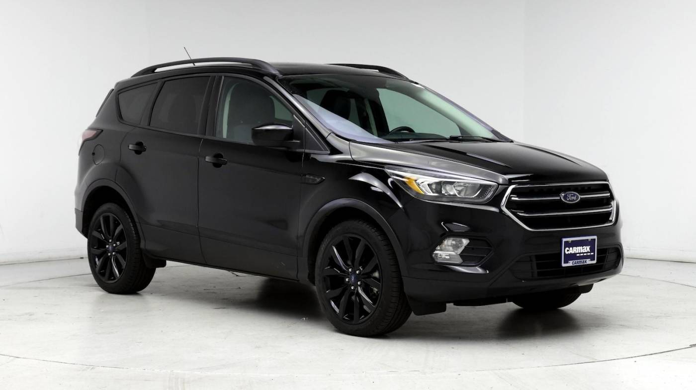 2017 Ford Escape SE — SUV — 59,003 mi — Lynnwood, WA