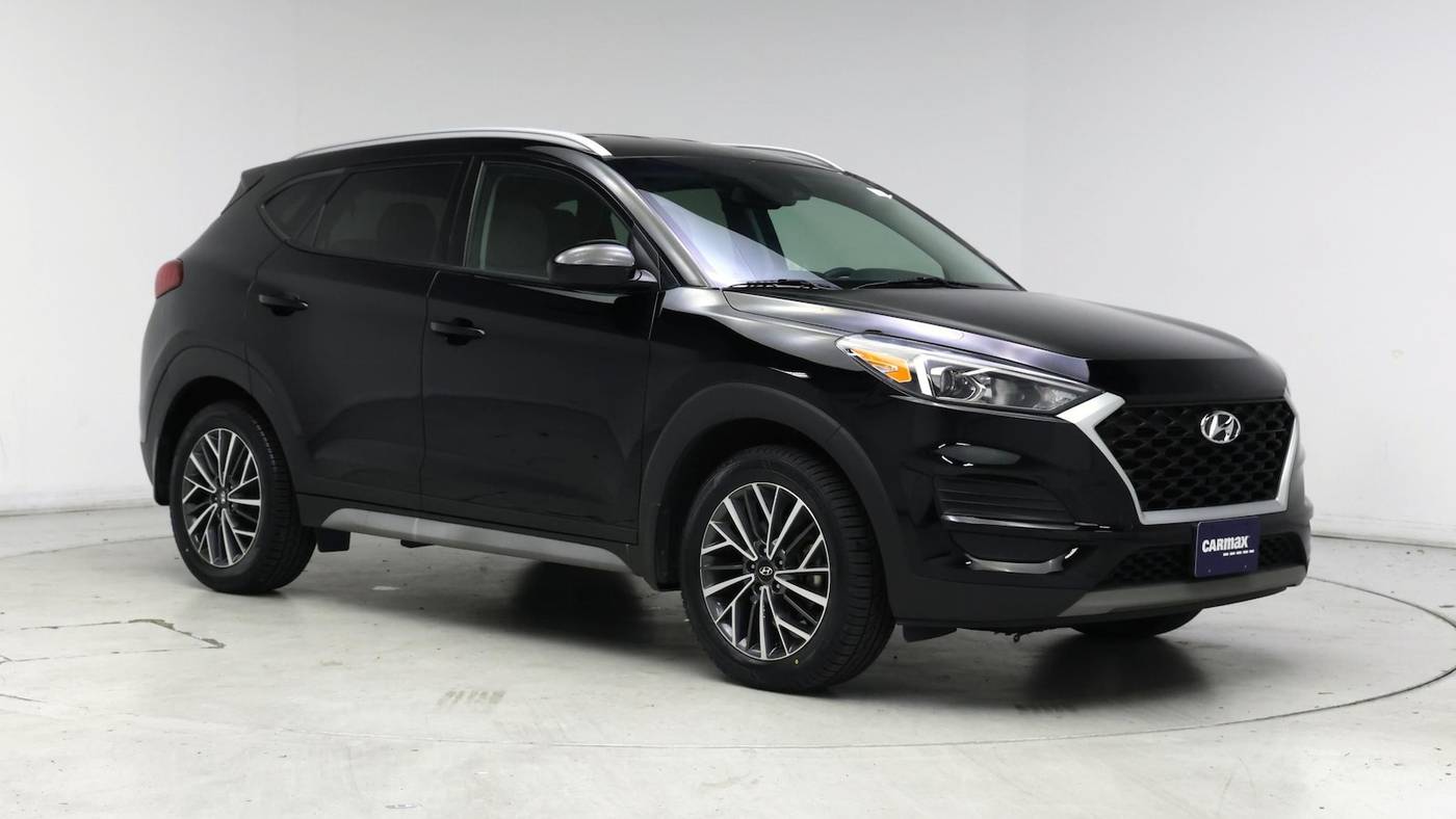 2020 Hyundai Tucson SEL — SUV — 73,164 mi — Lynnwood, WA