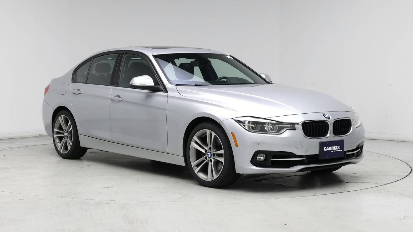 2016 BMW 3 Series